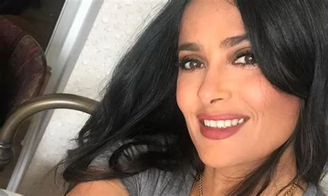 Salma Hayek celebra el cumpleaños de su hija Valentina con inédito