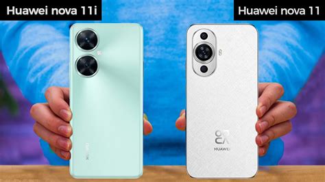 Huawei Nova I Vs Huawei Nova Which Nova Is Right For You Youtube