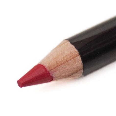 NYX Professional Makeup Slim Lip Pencil Hot Red 817 Reviews MakeupAlley