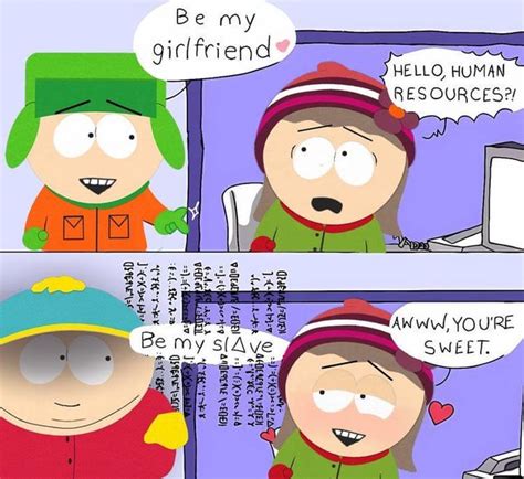 Seriously What Did Heidi See In Him Rsouthpark