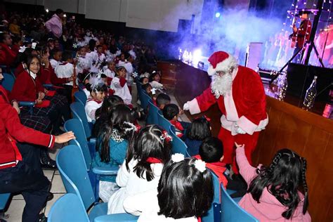 Realiza Seer Concierto Navide O La Raz N Del Altiplano