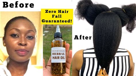 6 Worlds Best Oils For Fast Hair Growth Youtube