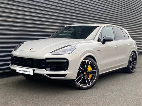 Achetez Un Porsche Cayenne Turbo S E Hybrid Neufs Ou Dans Votre Centre