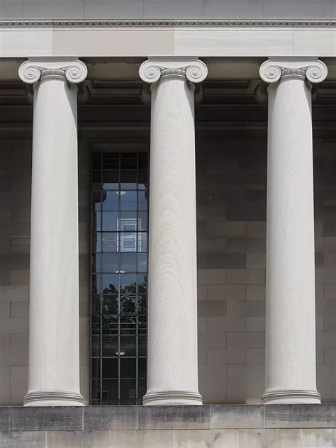 Doric Ionic And Corinthian Columns The Pillars Of Elegance