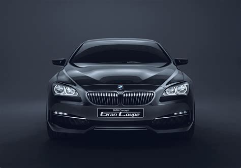 Bmw Previews Future Audi A7 Rival The Concept Gran Coupe Autoevolution