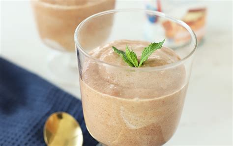 Mousse Paso A Paso De Habichuelas Con Dulce Recetas Nestl