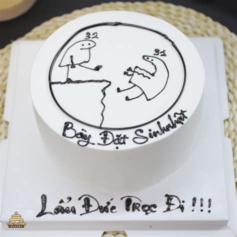 99 Mẫu bánh sinh nhật hot trend nhất 2023 bạn nên thử