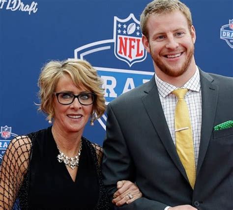 Carson Wentz Net Worth & Salary. Wife Madison Oberg and Kids ...