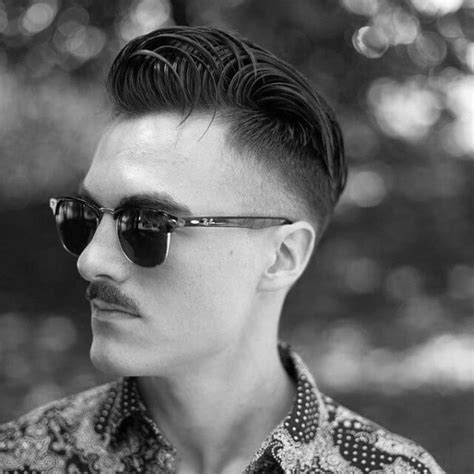 50 Trendy Taper Fade Haircut For Men Ideas [2024 Guide]