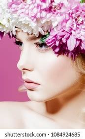 Nymph Nude Images Stock Photos Vectors Shutterstock