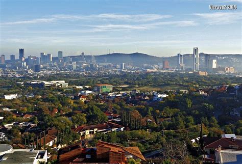 View of downtown San Pedro from the suburbs [1024x696] /u/MauricioSnchz ...