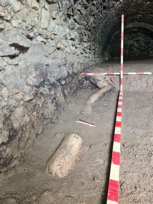 Голяма статуя на божество откриха на Хераклея Синтика (Снимки, видео)