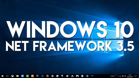 Cara Install Net Framework 3 5 Offline Pada Windows 10 Pro Work