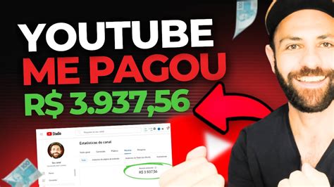 Ter Um Canal No Youtube Da Dinheiro Mesmo Como Monetizar O Canal Do