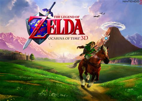 The Legends Of Zelda Ocarina Of Time Port Pc Sekarang Sudah Selesai