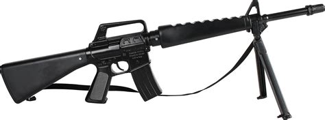 CAP GUN - 118/6 - Gonher Assault Rifle 8 Shots Black | Fruugo US