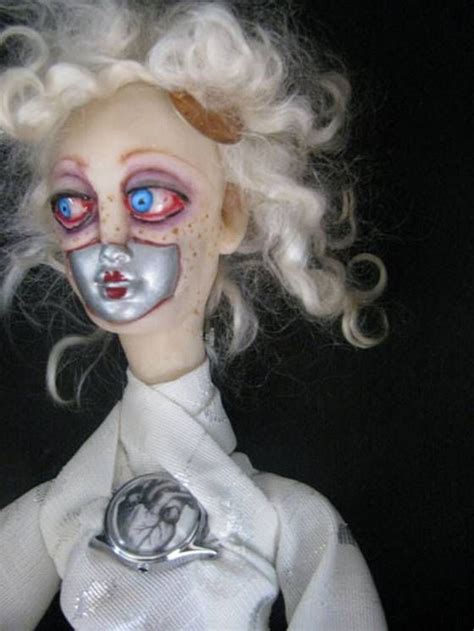 The 19 Most Badass Barbies Ever Photo Library Bad Barbie Zombie