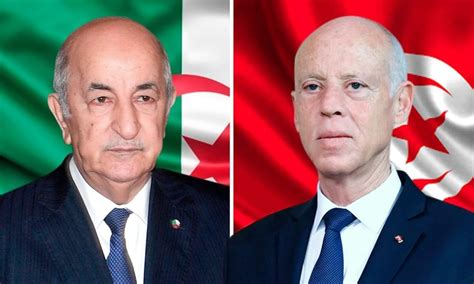 Abdelmadjid Tebboune se rendra bientôt en Tunisie Tunisie