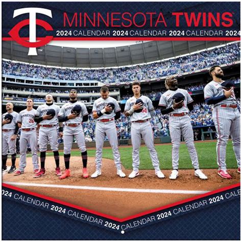 Minnesota Twins Schedule 2024 - Rois Giralda