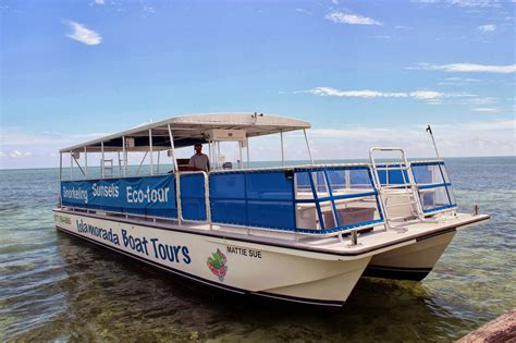 The Florida Keys Real Estate Conchquistador Islamorada Boat Tours Now