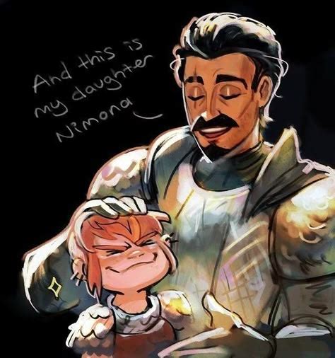 Im Genes De Nimona Animated Movies Movie Collection Cute Gay