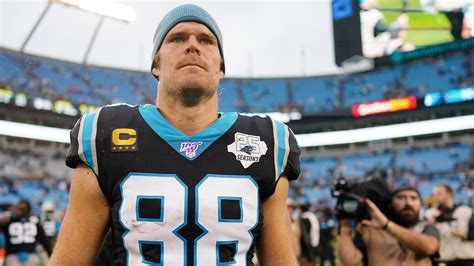 Greg Olsen Joins The FOX Sports Family | FOX Sports