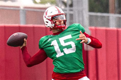 5 Things To Watch For In Nebraskas Season Opener Vs Utep Athlon Sports