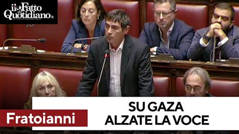 Gaza Fratoianni A Tajani Cosa Fate Per Gli Italiani Bloccati Nella