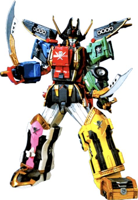 Legendary Megazord | RangerWiki | Fandom