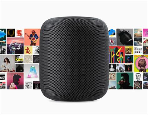 Продажи умной колонки Apple HomePod стартуют 9 февраля • Stereo.ru