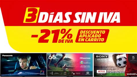 Llegan los días SIN IVA en MediaMarkt 21