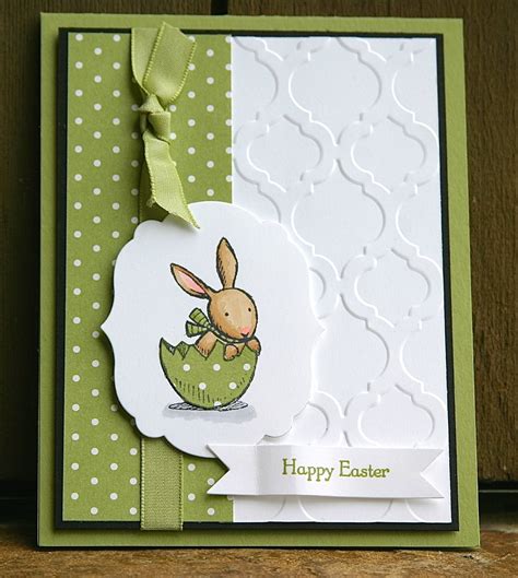 10 Lovable Stampin Up Easter Card Ideas 2024