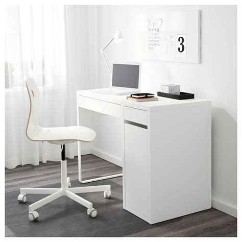 Ikea Micke White Desk Micke Desk White Desks Ikea Micke