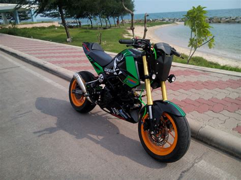 Grom Headlight Options Page 4