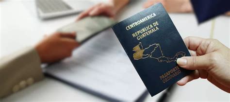 Cita para Pasaporte de Guatemala en Estados Unidos