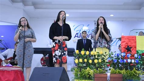 Alabanzas Culto Misionero Ipuc Youtube