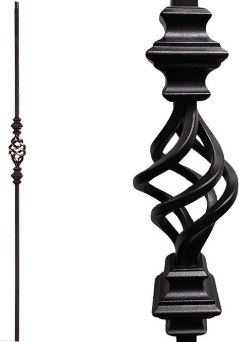 Wrought Iron Railing Parts