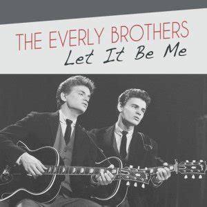 The Everly Brothers – Let It Be Me – PowerPop… An Eclectic Collection ...