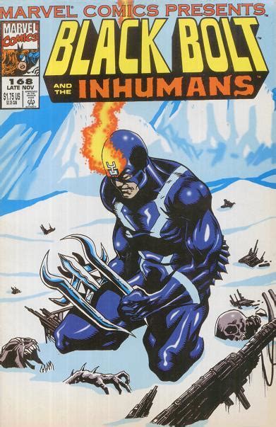 The Definitive Inhumans Collecting Guide And Reading Order Crushing