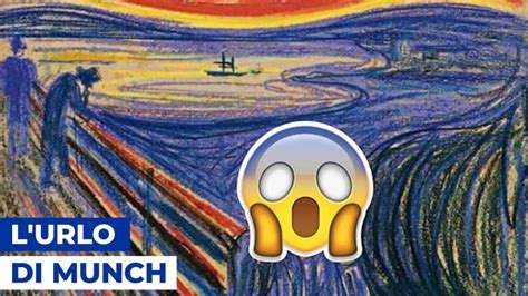 Urlo Di Munch Spiegato Ai Bambini Aggiornato Gennaio