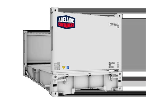 20ft And 40ft Flat Rack Shipping Containers In Adelaide Pricing