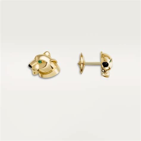 Panthère de Cartier earrings