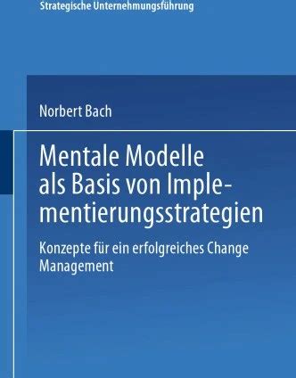 خرید و قیمت دانلود کتاب Mentale Modelle als Basis von