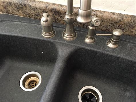 How To Clean A Granite Composite Kitchen Sink At Allen Ross Blog