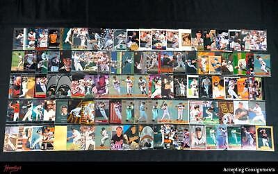 Lot Of Topps Upper Deck Donruss Fleer Ultra Spx Cal Ripken Jr