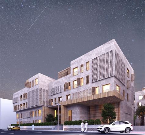 Al Khobar Mixed Use Picture Gallery Mixed Use Al Khobar Architect