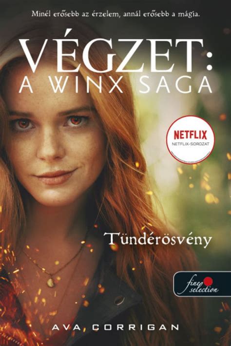 Könyv Ava Corrigan Tündérösvény Végzet A Winx Saga 1