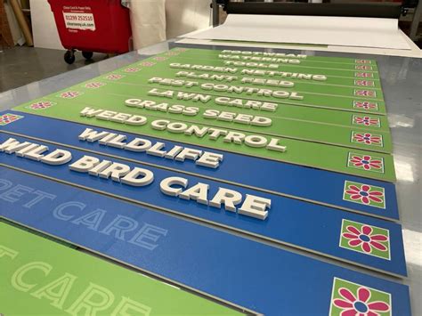 Signs Vehicle Graphics Displays Banner Printing Worcester