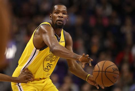 Golden State Warriors Rumors Plays Called To Keep Kevin Durant Happy