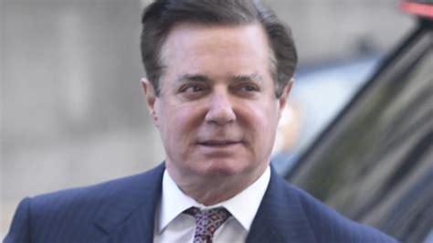 Manafort Court Hearing Dominated By Leak Accusations Fbi Search Questions And Whether Trial